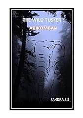 Wild tusker arikomban for sale  Delivered anywhere in UK