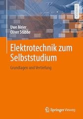Elektrotechnik zum selbststudi gebraucht kaufen  Wird an jeden Ort in Deutschland