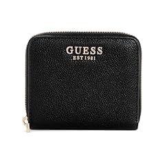 Guess portafoglio nero usato  Spedito ovunque in Italia 