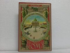 Ricordo roma. prima usato  Spedito ovunque in Italia 