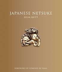 Japanese netsuke hutt for sale  Delivered anywhere in UK