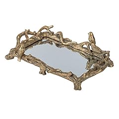 Home mirrored tray for sale  Delivered anywhere in USA 