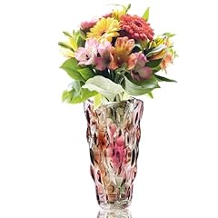 Glass vase flowers for sale  Delivered anywhere in UK