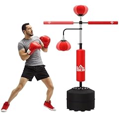 Homcom boxing punching for sale  Delivered anywhere in UK