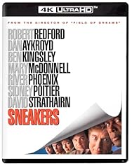 Sneakers blu ray for sale  Delivered anywhere in USA 