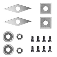 Yasorn 8pcs plaquettes d'occasion  Livré partout en France