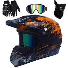 Casque moto terrain d'occasion  Livré partout en France