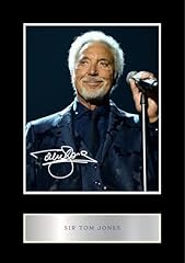 Sir tom jones for sale  Delivered anywhere in UK