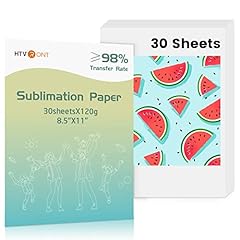 Htvront sublimation paper for sale  Delivered anywhere in USA 