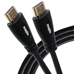 Maplin thin hdmi for sale  Delivered anywhere in UK
