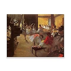 Edgar degas canvas for sale  Delivered anywhere in USA 