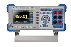 Peaktech 4094 grafisches gebraucht kaufen  Wird an jeden Ort in Deutschland