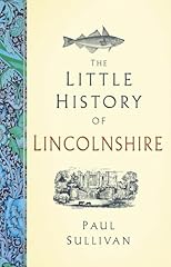 Little history lincolnshire for sale  Delivered anywhere in UK