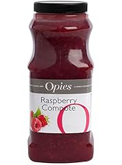 Opies raspberry compote for sale  Delivered anywhere in UK