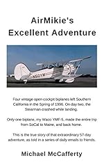 Airmikie excellent adventure for sale  Delivered anywhere in USA 