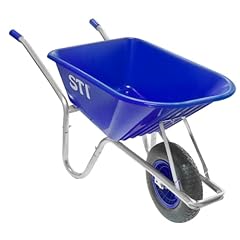 Sti carriola blu usato  Spedito ovunque in Italia 