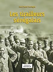 Tirailleurs sénégalais d'occasion  Livré partout en France