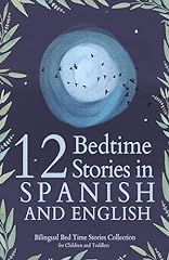 Spanish bedtime stories for sale  Delivered anywhere in USA 