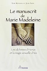 Manuscrit marie madeleine d'occasion  Livré partout en France