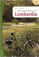 Piste ciclabili greenways usato  Spedito ovunque in Italia 