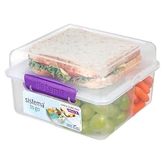 Sistema lunch cube for sale  Delivered anywhere in UK