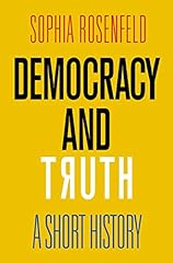 Democracy truth short for sale  Delivered anywhere in USA 