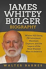 James whitey bulger for sale  Delivered anywhere in USA 