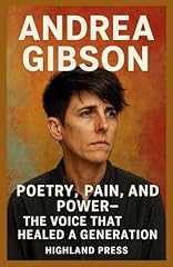 Andrea gibson biography for sale  Delivered anywhere in UK