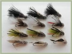 Barbless muddler flies for sale  Delivered anywhere in UK