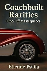 Coachbuilt rarities one for sale  Delivered anywhere in UK