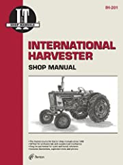 International Harvester: A Collection of I&t Shop Service Manuals Covering 21 Popular International Harvester Tractor Models for sale  Delivered anywhere in Canada