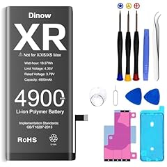 Batterie iphone 4900mah d'occasion  Livré partout en France