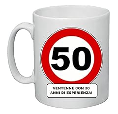 Tazza mug decorata usato  Spedito ovunque in Italia 