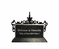 Vitreville village..... welcom for sale  Delivered anywhere in USA 