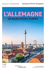 Allemagne enjeu histoire d'occasion  Livré partout en France