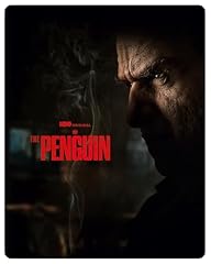 Penguin steelbook uhd for sale  Delivered anywhere in UK