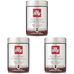 Illy coffee intenso for sale  Delivered anywhere in UK