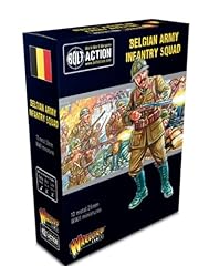 Warlord games belgian for sale  Delivered anywhere in UK