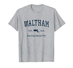 Waltham massachusetts vintage for sale  Delivered anywhere in USA 