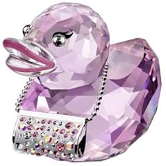 Swarovski crystal duck for sale  Delivered anywhere in USA 