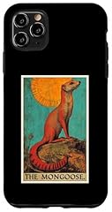 Mongoose tarot card for sale  Delivered anywhere in UK