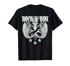 Guitar tee rock for sale  Delivered anywhere in USA 