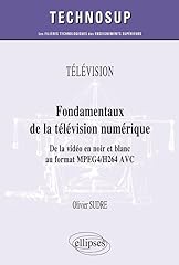 Fondamentaux télévision num� d'occasion  Livré partout en France