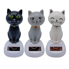 Solar wackelfigur katze gebraucht kaufen  Wird an jeden Ort in Deutschland