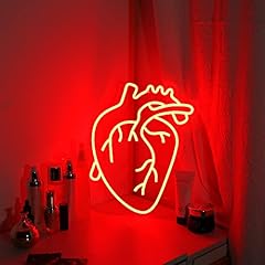 Human heart neon for sale  Delivered anywhere in USA 