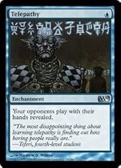 Magic gathering telepathy for sale  Delivered anywhere in USA 