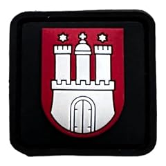 Hamburg morale patch gebraucht kaufen  Wird an jeden Ort in Deutschland