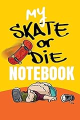 Skate die notebook usato  Spedito ovunque in Italia 