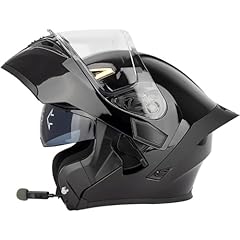 Casco moto bluetooth usato  Spedito ovunque in Italia 