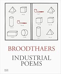 Marcel broodthaers industrial gebraucht kaufen  Wird an jeden Ort in Deutschland